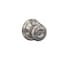 Schlage Georgian Satin Nickel Entry Door Knob 1-3/4 in. F51VGEO619 - alternate 3